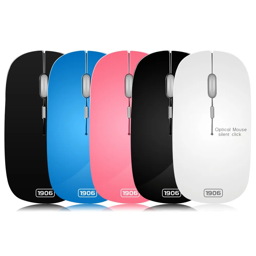 Slim Computer Mouse Recharging 1906 T10 Small Silent Office Mouse Wireless Gaming Mice For PC Laptop J08T Drop Shipping
Slim Computer Mouse Recharging 1906 T10 Small Silent Office Mouse Wireless Gaming Mice For PC Laptop J08T Drop Shipping