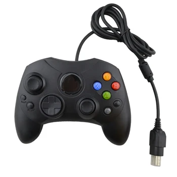 For Microsoft Xbox Console Controller wired handles Joypad Joystick For Xbox Gamepad Game
For Microsoft Xbox Console Controller wired handles Joypad Joystick For Xbox Gamepad Game
