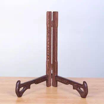 Wenge wood ceramic bowl tray seven sub cake rack Pu'er Tea shelf bracket tea accessories display
Wenge wood ceramic bowl tray seven sub cake rack Pu'er Tea shelf bracket tea accessories display