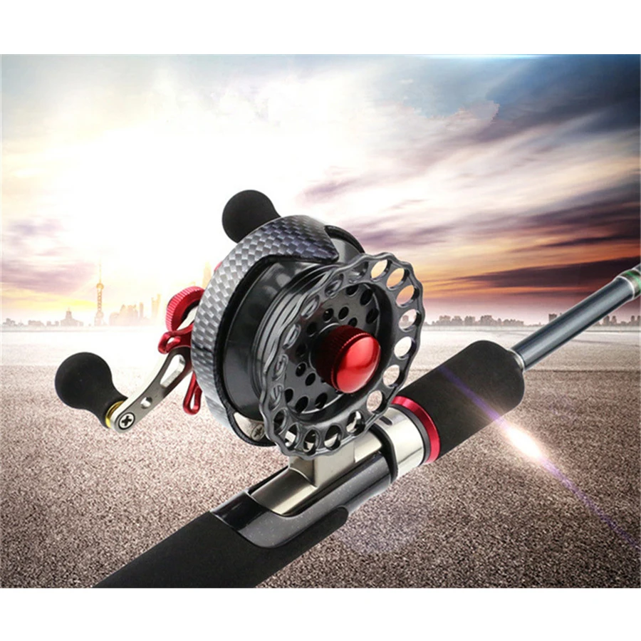 Fly Fishing Raft Wheel Micro Lead Reel Fishing Line Wheel Outdoor Angling Tool All Metal Rocker Gear For Fish
Fly Fishing Raft Wheel Micro Lead Reel Fishing Line Wheel Outdoor Angling Tool All Metal Rocker Gear For Fish