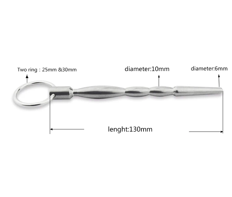 The second urethral stimulation sounding images