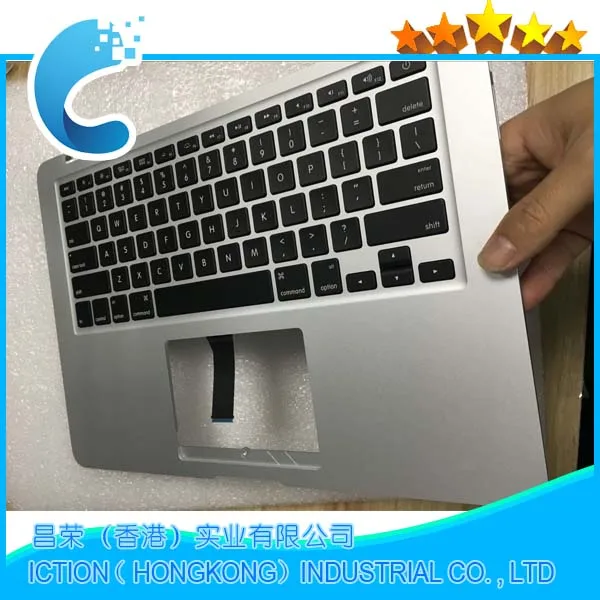 Original New For Macbook Air 13" A1369 Topcase US Layout Upper Top Case with Keyboard Mid 2011 MC965 MC966 661-6059
Original New For Macbook Air 13" A1369 Topcase US Layout Upper Top Case with Keyboard Mid 2011 MC965 MC966 661-6059