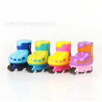 1pcs 0528 Children Creative Small Student Pencil Sharpener 
1pcs 0528 Children Creative Small Student Pencil Sharpener