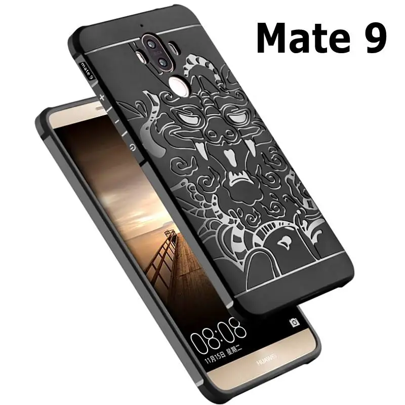 Case For Huawei Mate 9 Cover Blade Pure Dragon Shield Protector Silicon Cover For HUAWEI Mate 9 Case for Huawei Mate9 Case
Case For Huawei Mate 9 Cover Blade Pure Dragon Shield Protector Silicon Cover For HUAWEI Mate 9 Case for Huawei Mate9 Case