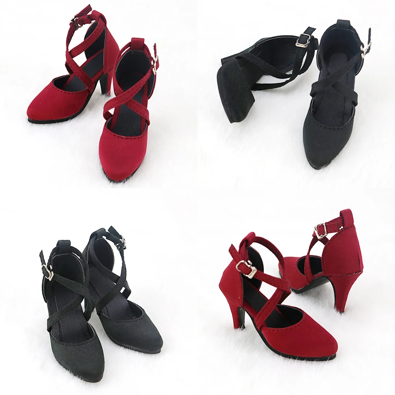 1/3 scale BJD High heels shoes sandals for BJD/SD doll accessories.not include doll,clothes,wig and other accessories D2734
1/3 scale BJD High heels shoes sandals for BJD/SD doll accessories.not include doll,clothes,wig and other accessories D2734