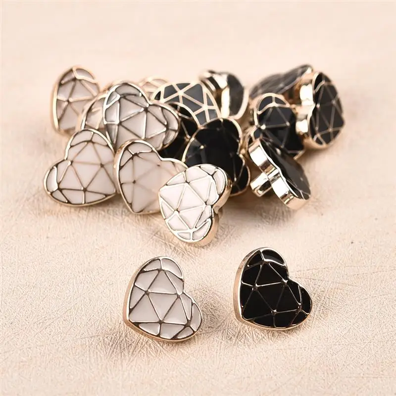 10pcs/Set Shank Button Flower Rabbit Round Shaped Resin Button Black White Color Sewing Accessories For Clothing DIY Decoration
10pcs/Set Shank Button Flower Rabbit Round Shaped Resin Button Black White Color Sewing Accessories For Clothing DIY Decoration