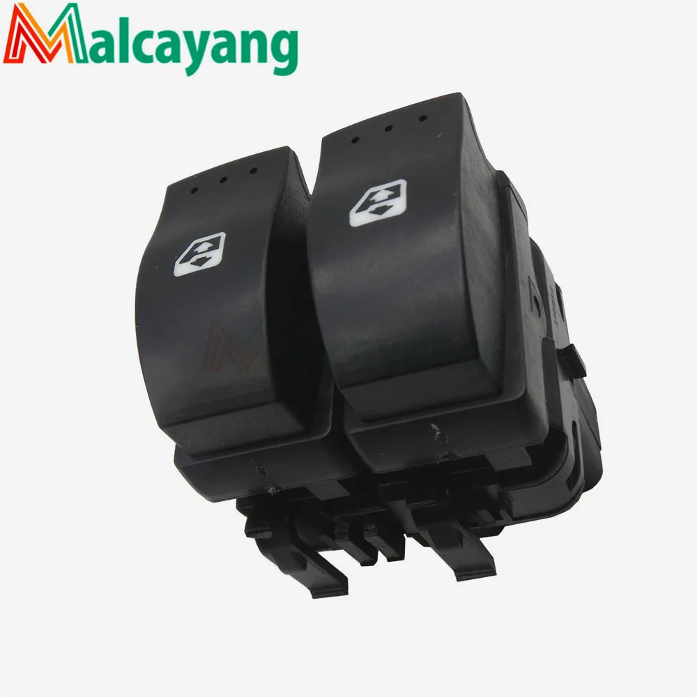 For Renault Trafic II Espace 4 Megane II Opel Vivaro 2002 - 2014 New Window Control Button Switch 8200315034
For Renault Trafic II Espace 4 Megane II Opel Vivaro 2002 - 2014 New Window Control Button Switch 8200315034