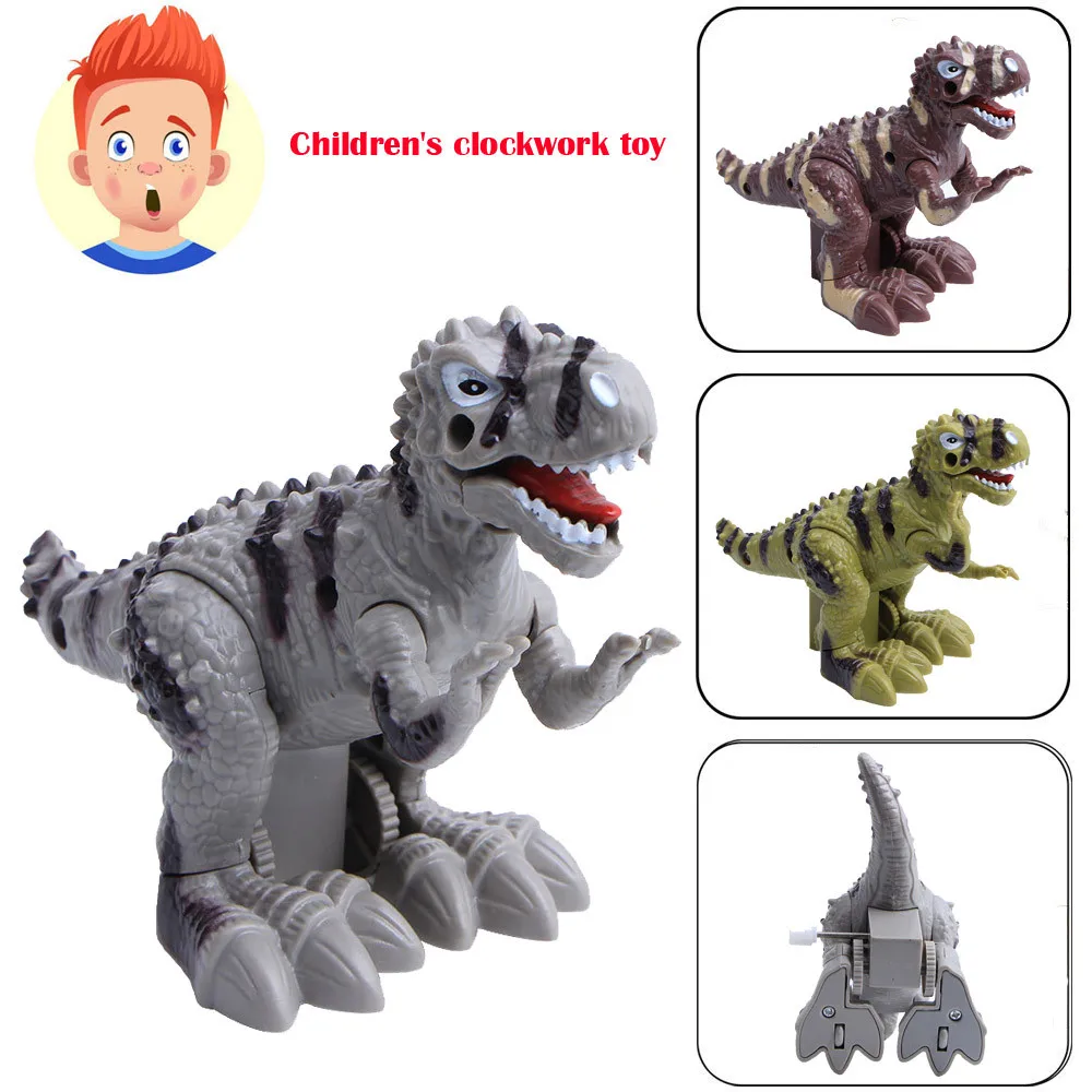 clockwork toys for children Kid's Favorite Simulation Dinosaur Toy Model Clockwork Toy birthday surprises dropshipping
clockwork toys for children Kid's Favorite Simulation Dinosaur Toy Model Clockwork Toy birthday surprises dropshipping