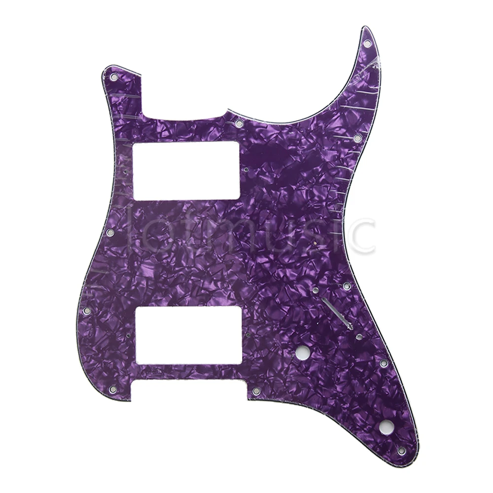 Электрическая Гитара Pickguard HH, пластина для царапин, запасные части FD, 3Ply 2 хамбакер, жемчужная, белая, Черная
Электрическая Гитара Pickguard HH, пластина для царапин, запасные части FD, 3Ply 2 хамбакер, жемчужная, белая, Черная