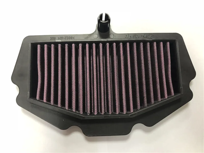 Washable Air Intake Filter Cleaner Motorcycle Air Filter for KAWASAKI Ninja 400 2018-2019
Washable Air Intake Filter Cleaner Motorcycle Air Filter for KAWASAKI Ninja 400 2018-2019