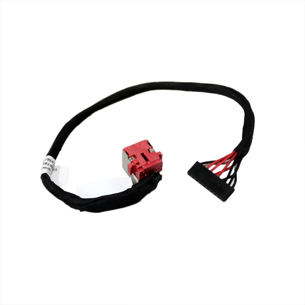 jintai New Acer Predator 17 G9-791 G9-792 50.Q04N5.008 Laptop Dc Jack Cable 15 G9-593 G9-593G 50.Q1CN5.004
jintai New Acer Predator 17 G9-791 G9-792 50.Q04N5.008 Laptop Dc Jack Cable 15 G9-593 G9-593G 50.Q1CN5.004