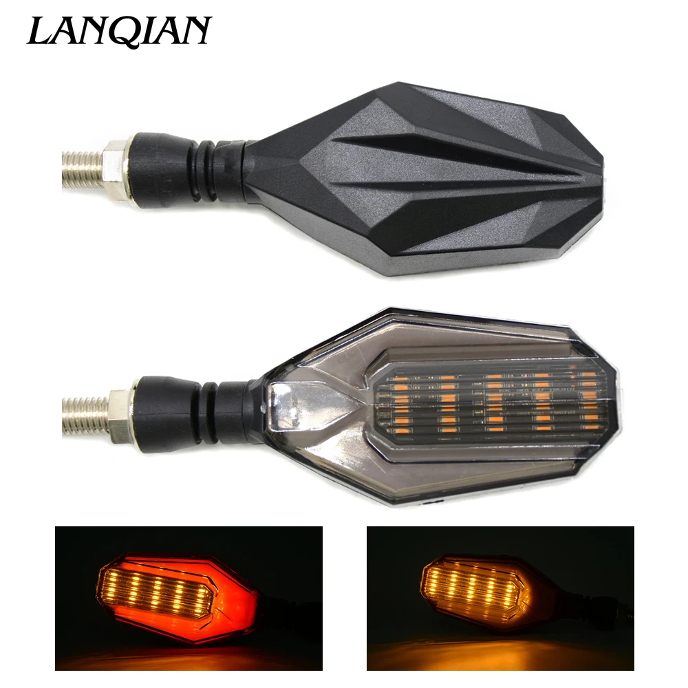Motorcycle Turn Signal Light Indicators Amber Light LED For Kawasaki VULCAN S 650 cc Tourer ZZR600 W800 ZZR ZX10R ZX7R ZXR 400
Motorcycle Turn Signal Light Indicators Amber Light LED For Kawasaki VULCAN S 650 cc Tourer ZZR600 W800 ZZR ZX10R ZX7R ZXR 400