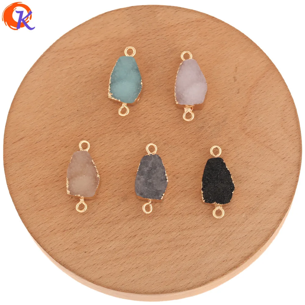 Cordial Design 50Pcs 11*25MM Jewelry Accessories/Resin Connectors/Irregular Shape/DIY Jewelry Making/Hand Made/Earring Findings
Cordial Design 50Pcs 11*25MM Jewelry Accessories/Resin Connectors/Irregular Shape/DIY Jewelry Making/Hand Made/Earring Findings