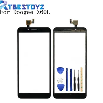 RTBESTOYZ 5.5 inch Mobile Phone Touch Panel For Doogee X60L Sensor Touch screen Digitizer
RTBESTOYZ 5.5 inch Mobile Phone Touch Panel For Doogee X60L Sensor Touch screen Digitizer