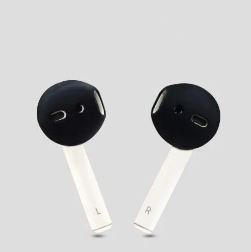 4Pcs Silicone Earphone case Earpads for iphone 6 6plus 6s 6splus 7 In-Ear Airpod Earbuds Tips eartips Earplug Earplugs Earpods
4Pcs Silicone Earphone case Earpads for iphone 6 6plus 6s 6splus 7 In-Ear Airpod Earbuds Tips eartips Earplug Earplugs Earpods