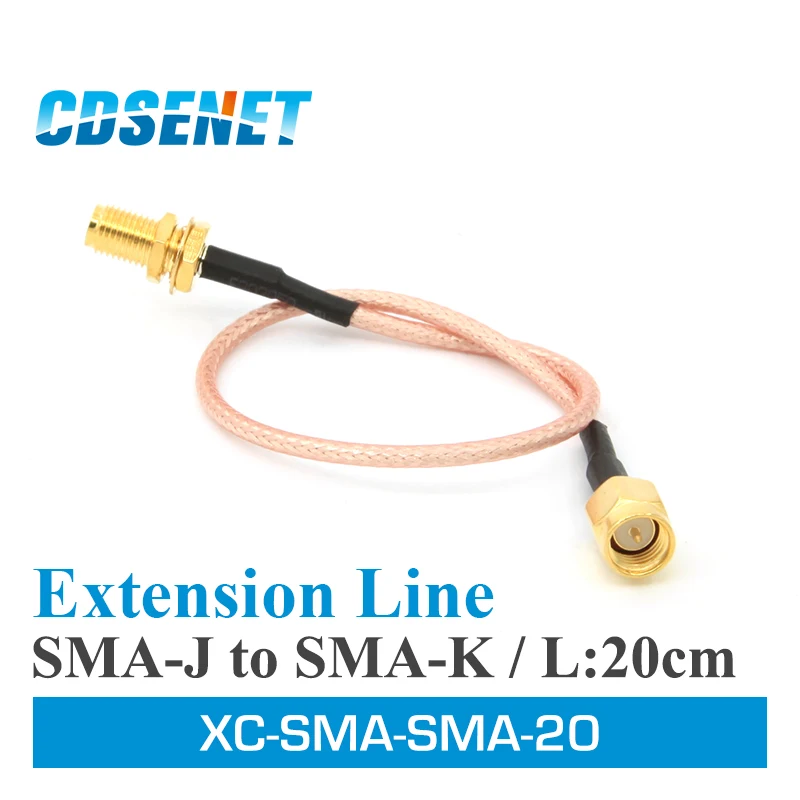 Free Shipping 10pcs Wifi Antenna Extension Cable Line 20cm XC-SMA-SMA-20 SMA Male To SMA Female Cable Connector
Free Shipping 10pcs Wifi Antenna Extension Cable Line 20cm XC-SMA-SMA-20 SMA Male To SMA Female Cable Connector