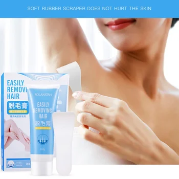 Hair Removal Cream For Men and Women Remove Armpit Hair Care Depilatory Cream Body Hand Leg Hair Loss Depilatory Cream Q1
Hair Removal Cream For Men and Women Remove Armpit Hair Care Depilatory Cream Body Hand Leg Hair Loss Depilatory Cream Q1