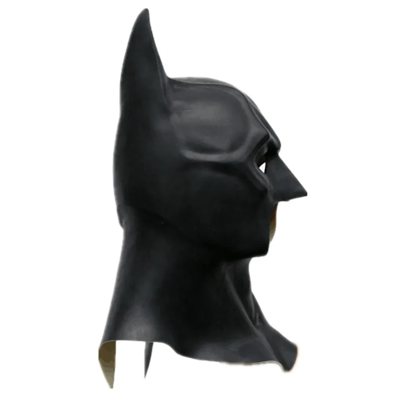 Movie BatmanCosplay Mask Latex Full Head Helmet Batman Adult Kid Superhero Party Costume Masks Adult Funny Props One Size,
Movie BatmanCosplay Mask Latex Full Head Helmet Batman Adult Kid Superhero Party Costume Masks Adult Funny Props One Size,