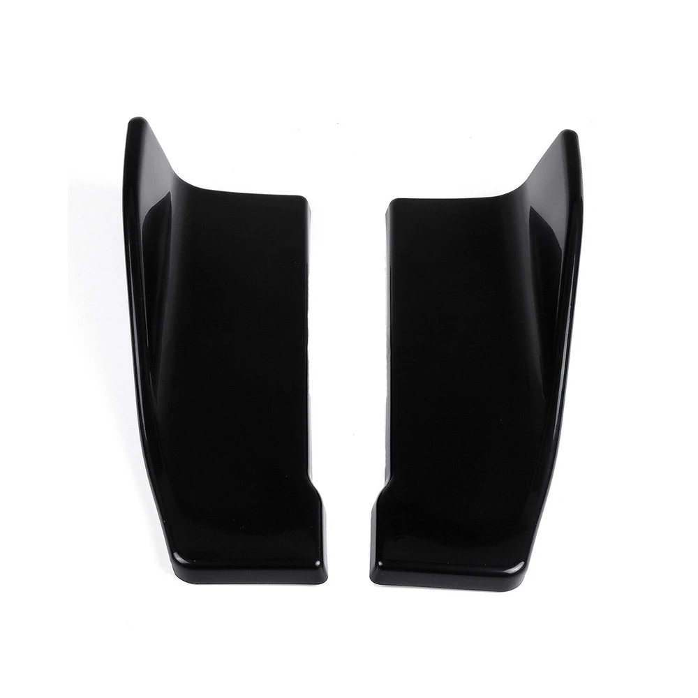 2019 2 Pcs Universal Gloss Carbon Fiber Car Wrap Angle Rear Lip Rear Bumper Spoiler Diffuser Splitter Canard Anti-crash Diffuser
2019 2 Pcs Universal Gloss Carbon Fiber Car Wrap Angle Rear Lip Rear Bumper Spoiler Diffuser Splitter Canard Anti-crash Diffuser