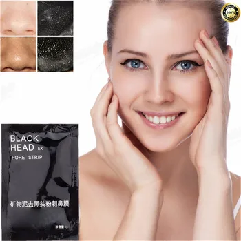 High quality without any side effects Skin Care Bamboo Charcoal Nose Mask Acne Blackhead Remove Nose Mask 1Pcs/6g
High quality without any side effects Skin Care Bamboo Charcoal Nose Mask Acne Blackhead Remove Nose Mask 1Pcs/6g