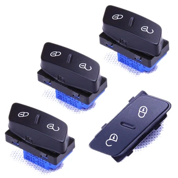 TUKE 10pieces OEM Driver Side Door Central Locking Switch Button For VW Golf AUTO MK5 Jetta Passat CC 1K0 962 125 B
TUKE 10pieces OEM Driver Side Door Central Locking Switch Button For VW Golf AUTO MK5 Jetta Passat CC 1K0 962 125 B