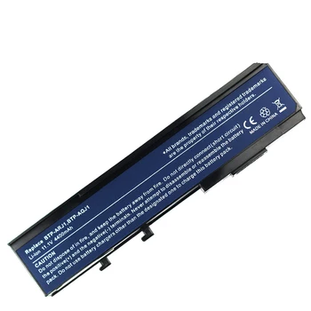 Laptop Battery for ACER TravelMate 6231 6252 6291 6292 6293 6452 6492 6493 6593G 4330 4530 4730 6230 3300 4520 4720
Laptop Battery for ACER TravelMate 6231 6252 6291 6292 6293 6452 6492 6493 6593G 4330 4530 4730 6230 3300 4520 4720