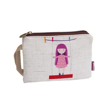 Linen cartoon printing women coin purse mini wallet children small phone pouch money bag female carteira feminina for girls boys
Linen cartoon printing women coin purse mini wallet children small phone pouch money bag female carteira feminina for girls boys