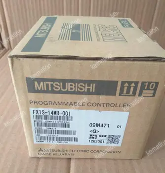 New FX1S-14MT-001 PLC Module FX1S Series FX1S-14MT001 FX1S14MT001 Programmable Controller
New FX1S-14MT-001 PLC Module FX1S Series FX1S-14MT001 FX1S14MT001 Programmable Controller