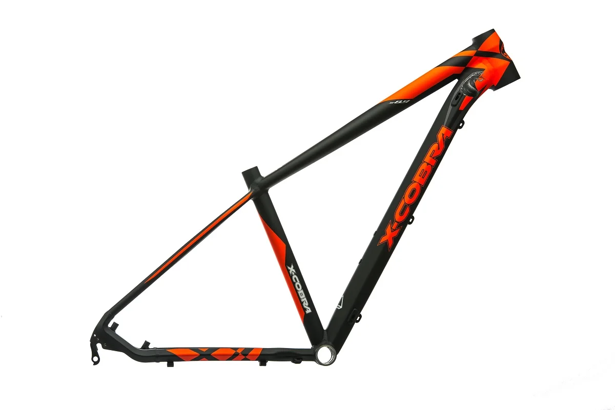 Discount x-cobra AL6061-T6 aluminium frame construction KING 8.9 Bicycle Frame Mountain Bikes 6