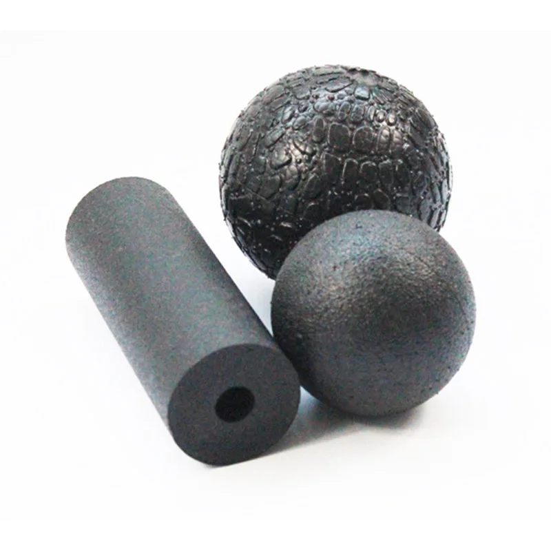 Training Foam roller Health Fitness Tool Self Massager Tense Muscles Back Accessories 3pcs EPP Set Kit Yoga Roll
Training Foam roller Health Fitness Tool Self Massager Tense Muscles Back Accessories 3pcs EPP Set Kit Yoga Roll