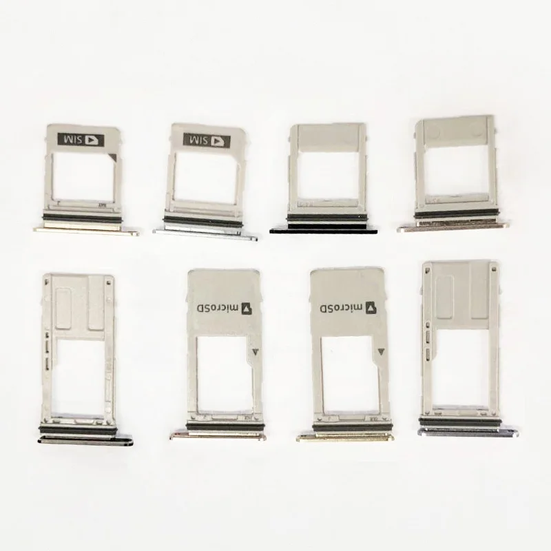 Dual&Single SIM Card Tray Slot Micro SD Card Tray Holder Adapter For Samsung Galaxy A8 2018 A530F/A8 Plus 2018 A730F
Dual&Single SIM Card Tray Slot Micro SD Card Tray Holder Adapter For Samsung Galaxy A8 2018 A530F/A8 Plus 2018 A730F
