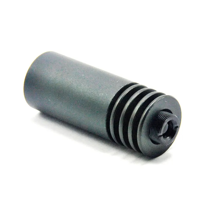 18mmx45mm Focusable Aluminium 5.6mm Blue Red IR Laser Diode DIY Housing/Case/Host w/ 200nm-1100nm Collimator Lens
18mmx45mm Focusable Aluminium 5.6mm Blue Red IR Laser Diode DIY Housing/Case/Host w/ 200nm-1100nm Collimator Lens