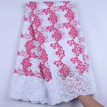 African Cotton Lace Fabric 2019 High Quality Stones Embroidery Nigerian Lace For Women French Lace Fabric A1630
African Cotton Lace Fabric 2019 High Quality Stones Embroidery Nigerian Lace For Women French Lace Fabric A1630
