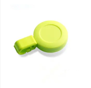 1pcs Green Color New Retractable Pull Badge Reel ID Tag Card Badge Holder With Clip For Students Nurse Kids Free Shipping
1pcs Green Color New Retractable Pull Badge Reel ID Tag Card Badge Holder With Clip For Students Nurse Kids Free Shipping