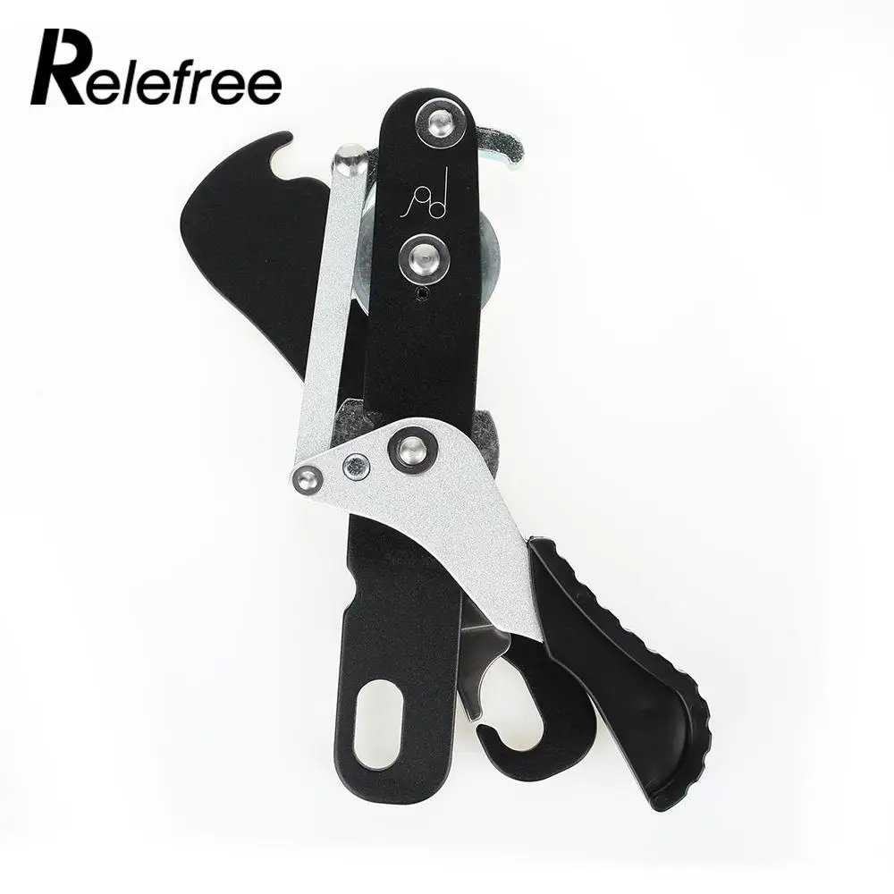 Self-Braking Strong Tool Climbing Mountaineering 10-12mm 150 Kg Stop Rappelling Climbing Stop Descender Durable Outdoor Sport
Self-Braking Strong Tool Climbing Mountaineering 10-12mm 150 Kg Stop Rappelling Climbing Stop Descender Durable Outdoor Sport