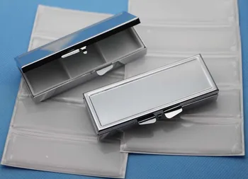 500pcs Rectangle Pill Box With Epoxy Sticker-Blank Compartment Pill Box Container-Round Travel Pill Box PYC03S
500pcs Rectangle Pill Box With Epoxy Sticker-Blank Compartment Pill Box Container-Round Travel Pill Box PYC03S
