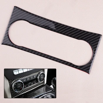 beler Carbon Fiber Air Condition AC Center Control Panel Bezel Trim Frame Sticker Fit for Mercedes Benz C Class W204 2011-2013
beler Carbon Fiber Air Condition AC Center Control Panel Bezel Trim Frame Sticker Fit for Mercedes Benz C Class W204 2011-2013