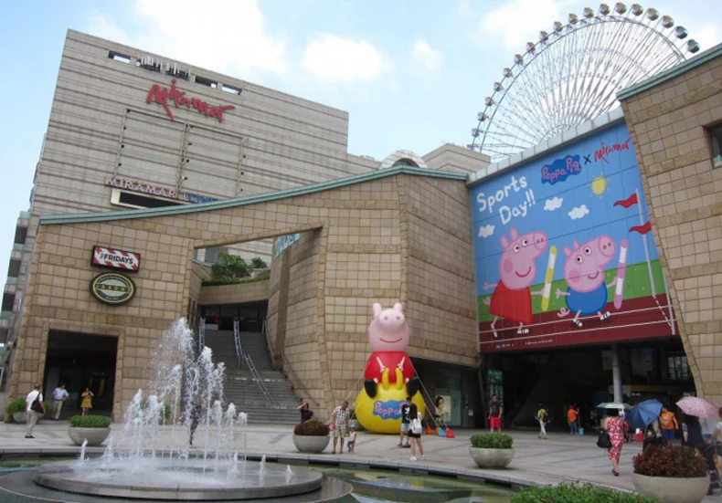 Peppa pig Puzzle