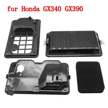 Generator Air Housing & Filter Assembly Fit for Honda GX340 11HP GX390 13HP Carburetor 1-888-477-5667
Generator Air Housing & Filter Assembly Fit for Honda GX340 11HP GX390 13HP Carburetor 1-888-477-5667