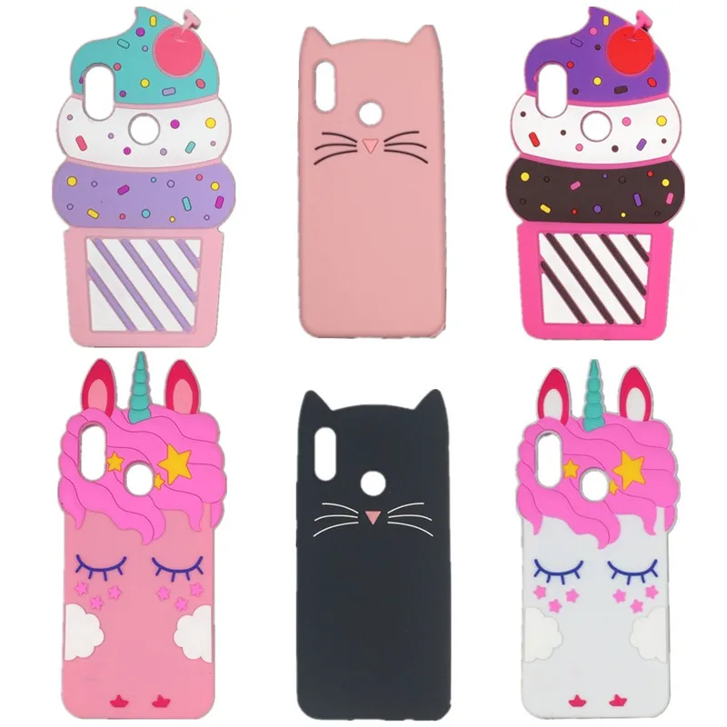 Cartoon Silicone Case For Xiaomi Redmi Note 6 Pro Case 3D Cupcake Minnie Cat Soft Case For redmi note 6 note6 pro coque cover
Cartoon Silicone Case For Xiaomi Redmi Note 6 Pro Case 3D Cupcake Minnie Cat Soft Case For redmi note 6 note6 pro coque cover