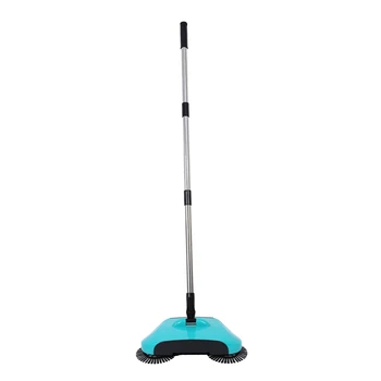 Stainless Steel Sweeping Machine Push Type Hand Push Magic Broom Dustpan Handle Household Cleaning Package Hand Push Sweeper Mop
Stainless Steel Sweeping Machine Push Type Hand Push Magic Broom Dustpan Handle Household Cleaning Package Hand Push Sweeper Mop