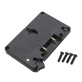Anton Bauer Gold A Mount Battery Power Supply Plate Adapter D-Tap for Panasonic Dslr Camera Camcorder
Anton Bauer Gold A Mount Battery Power Supply Plate Adapter D-Tap for Panasonic Dslr Camera Camcorder