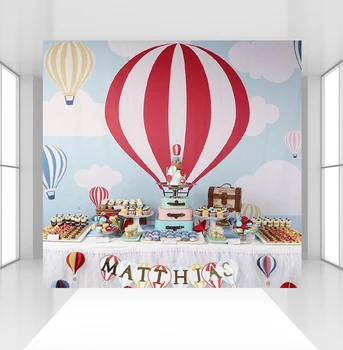 hot air balloon photo background baby shower photography backdrop birthday party photo studio photocall table dessert CZ-110
hot air balloon photo background baby shower photography backdrop birthday party photo studio photocall table dessert CZ-110