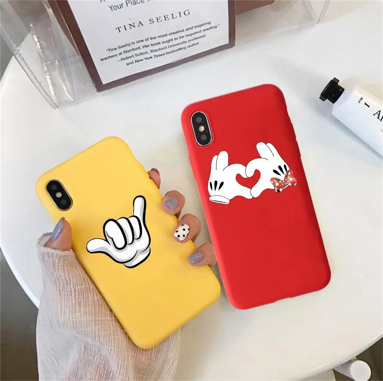 cute Minnie Hand Gesture Pattern Phone Case For huawei p30 pro p30 lite p20 pro p10 mate 20 p10 lite honor 9 lite honor 10
cute Minnie Hand Gesture Pattern Phone Case For huawei p30 pro p30 lite p20 pro p10 mate 20 p10 lite honor 9 lite honor 10