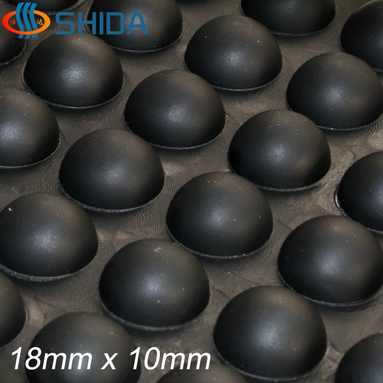 18 x 10 mm Self Adhesive Black Silicone Rubber Feet Pads High Sticky Silica Shock Absorber Anti Slip Bumper Damper Pads
18 x 10 mm Self Adhesive Black Silicone Rubber Feet Pads High Sticky Silica Shock Absorber Anti Slip Bumper Damper Pads