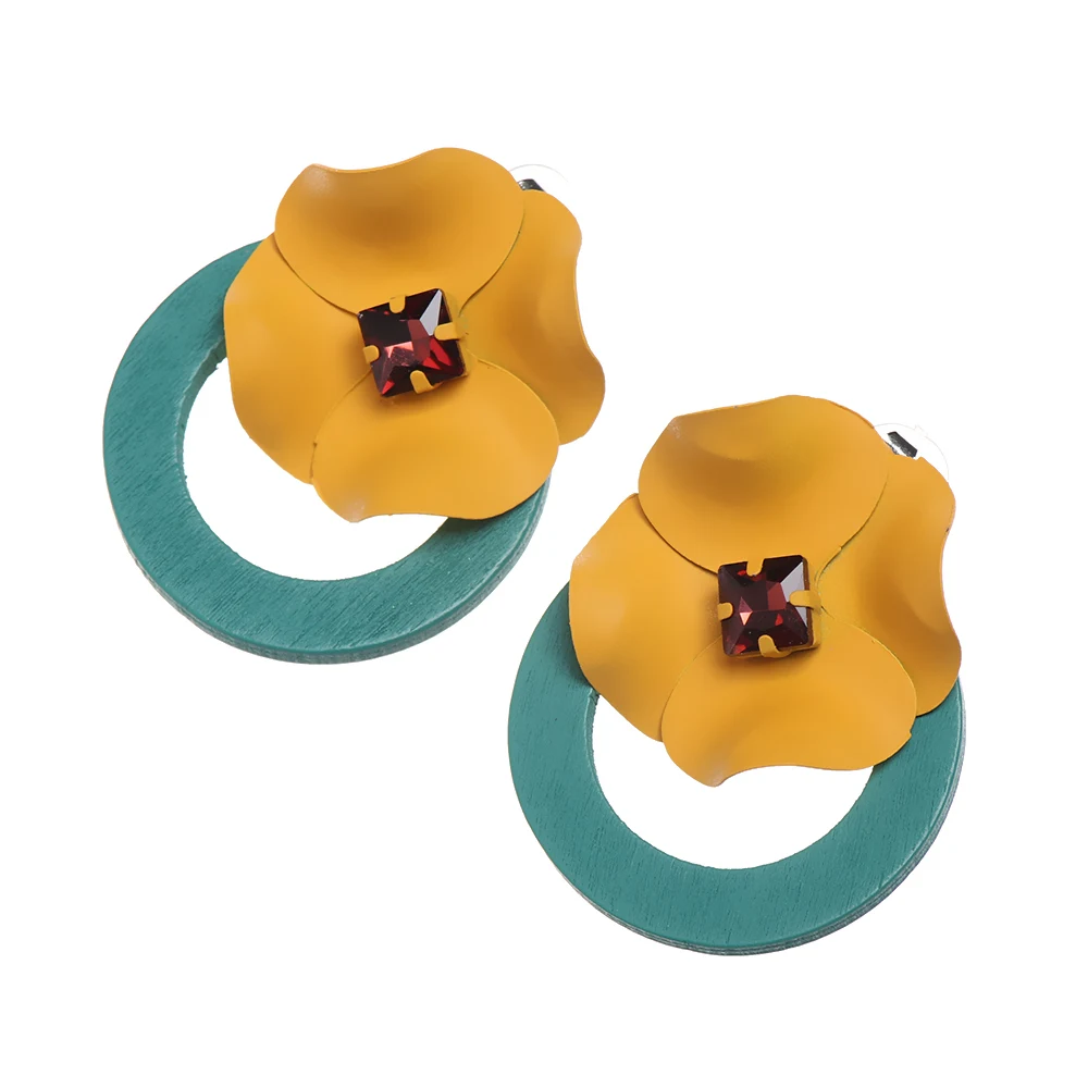 Trendy Acrylic Earrings Women Flower Round Korean Statement Big Minimalist Hollow Circle Drop Earrings Women Jewelry For Gifts
Trendy Acrylic Earrings Women Flower Round Korean Statement Big Minimalist Hollow Circle Drop Earrings Women Jewelry For Gifts