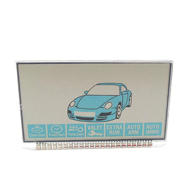 russian version B9 lcd display for starline B9 lcd remote two way car remote controller free shipping
russian version B9 lcd display for starline B9 lcd remote two way car remote controller free shipping