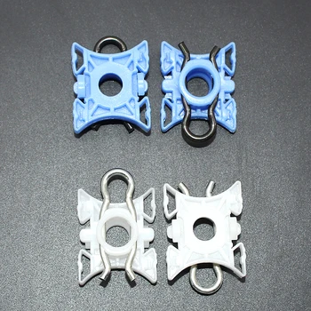 Wholesale 100Pcs Window Regulator Sliding Pivot Clips For BMW E36 E32 E34 325i 525i 535i Roller Lifter Clips
Wholesale 100Pcs Window Regulator Sliding Pivot Clips For BMW E36 E32 E34 325i 525i 535i Roller Lifter Clips