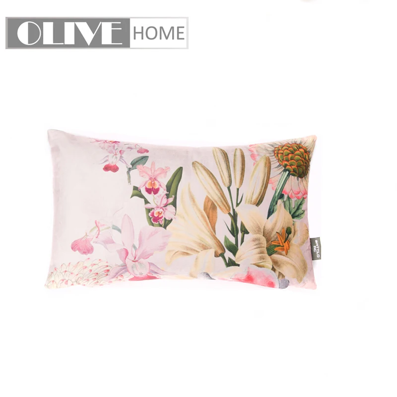 Battilo Home Fashion Rectangle Indoor/Outdoor Floral Pillow/Cushion 12 x 20 inch
Battilo Home Fashion Rectangle Indoor/Outdoor Floral Pillow/Cushion 12 x 20 inch