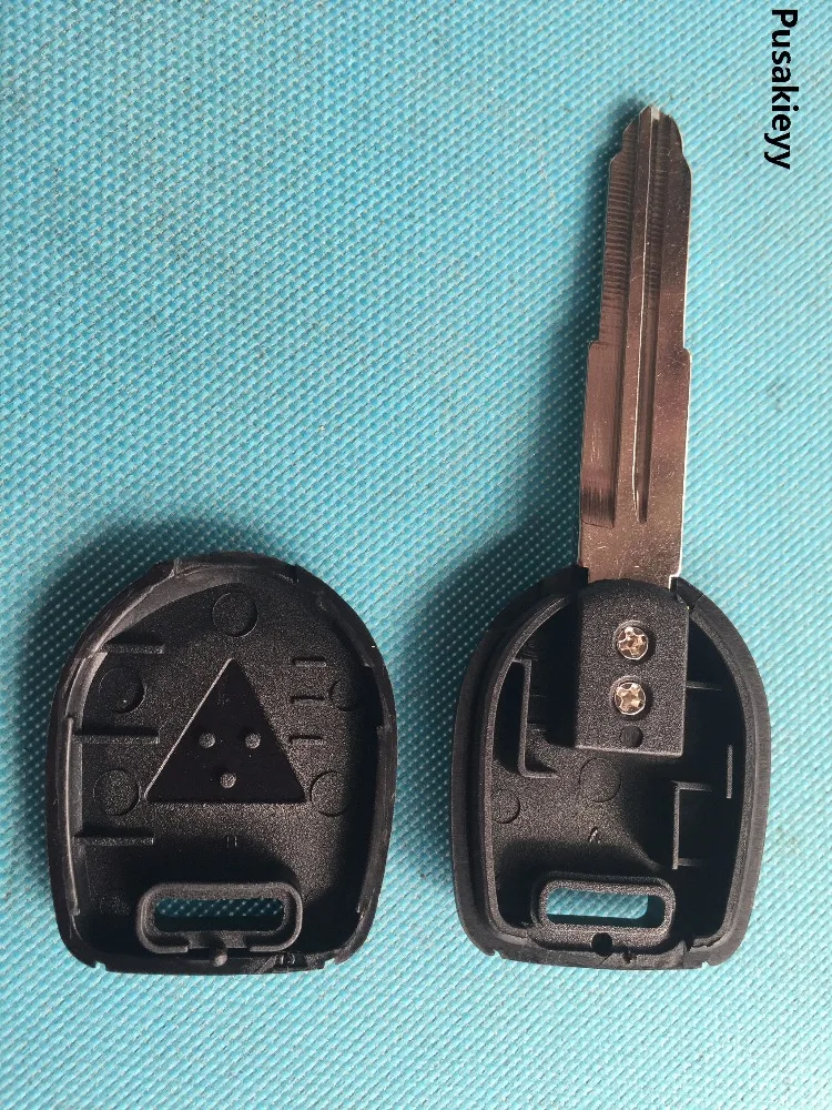 1pcs of New Replacement Key case For Mitsubishi transponder Key shell with uncut left key blade no transponder chip no logo
1pcs of New Replacement Key case For Mitsubishi transponder Key shell with uncut left key blade no transponder chip no logo